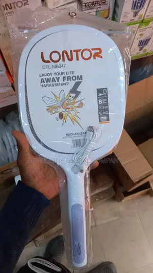 Rechargeable Mosquito Killer for Homes/