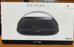 Harman Kardon Go + Play 3 Speaker