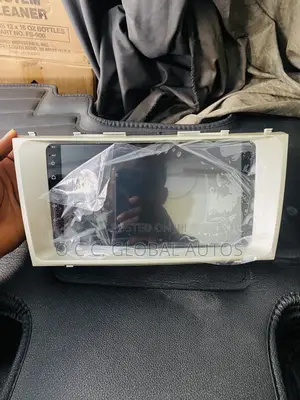 Android Screen Camry 2008