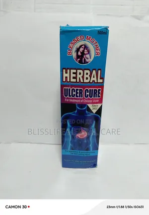 Chronic Ulcer Herbal Treatment Blessed Mother