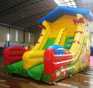 Bouncy Castles