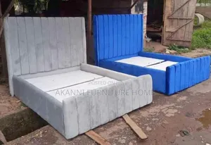 41⁄2 by 6 Bed Frame