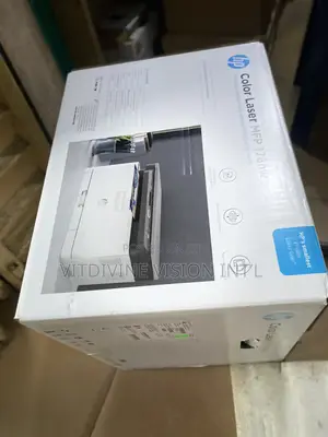 Hp Color Laser MFP 178nw Printer