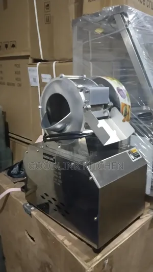 Plantain Chips Cutter Machine