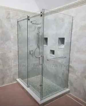 Toilet Cubicle