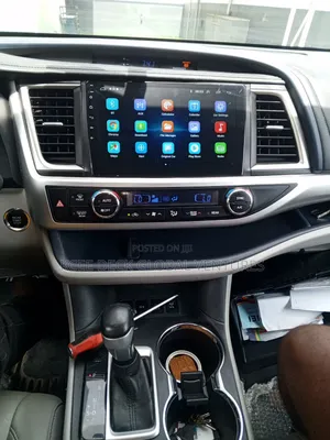 High Lander Android Screen 2017