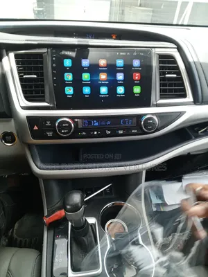 Model 2016 High Lander Android for Car Radio