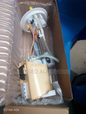 Fuel Pump Range Rover 2019