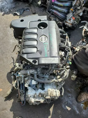 Nissan Altima Engine 2.5L 2008/2012