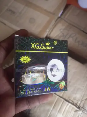 5w Surface Spot Light Recess