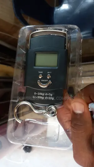 Mini Scale 50kg Get From Powerline Global Company
