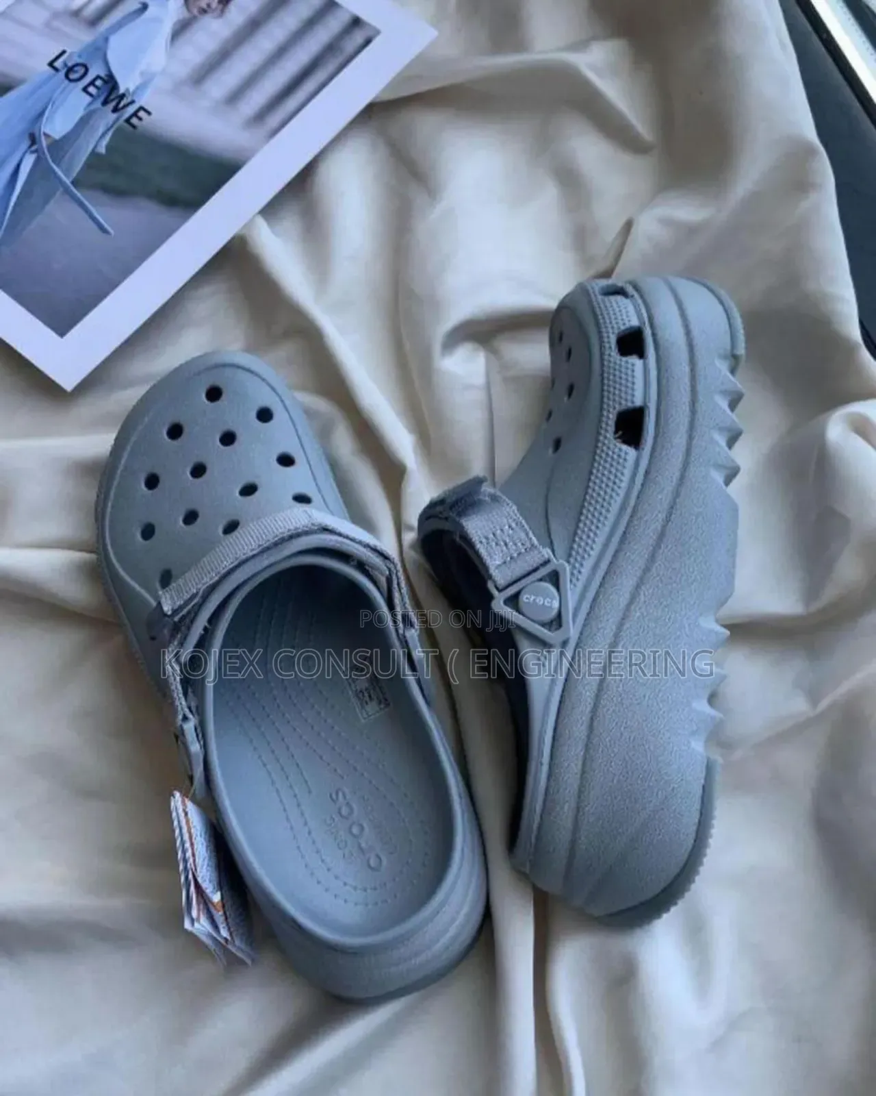 Comfy Latest Crocs