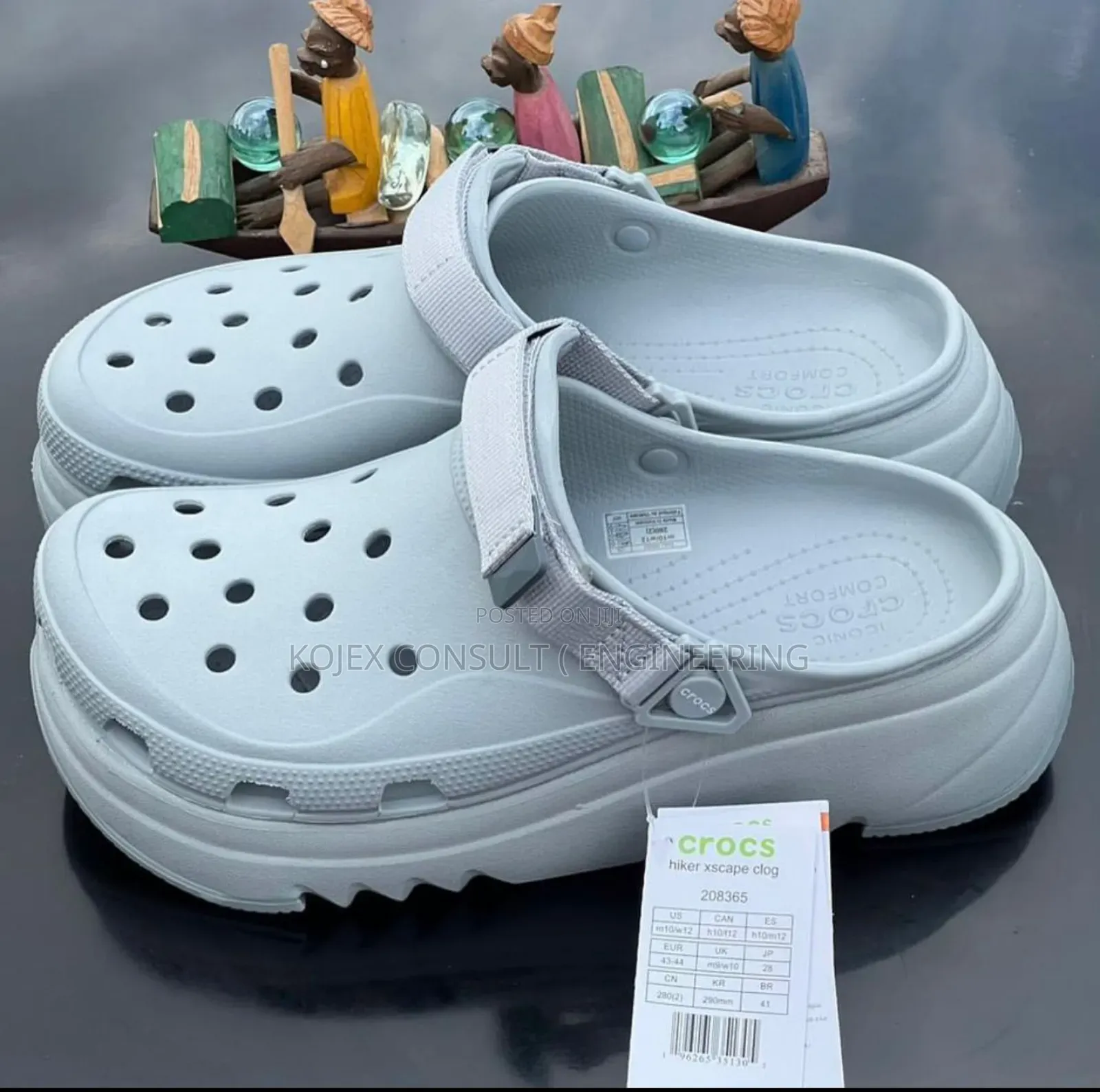 Comfy Latest Crocs