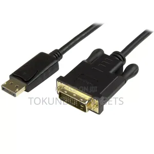Startech.Com Displayport to DVI Converter Cable