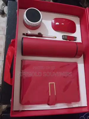 6 in 1 Corporate Business Gift Set