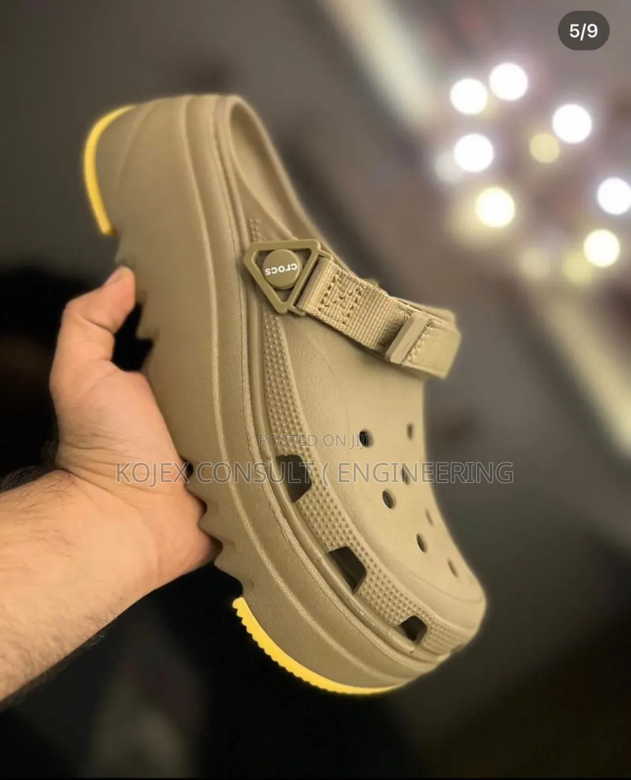 Comfy Latest Crocs