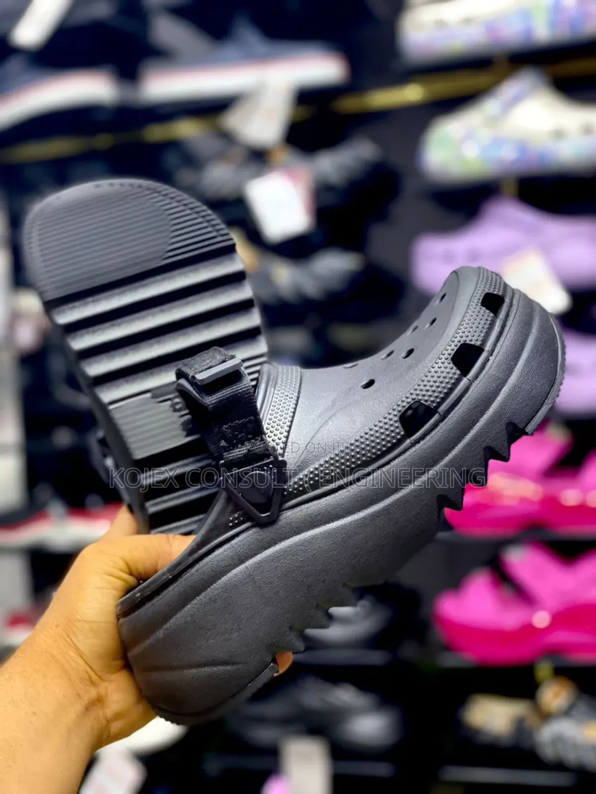 Comfy Latest Crocs