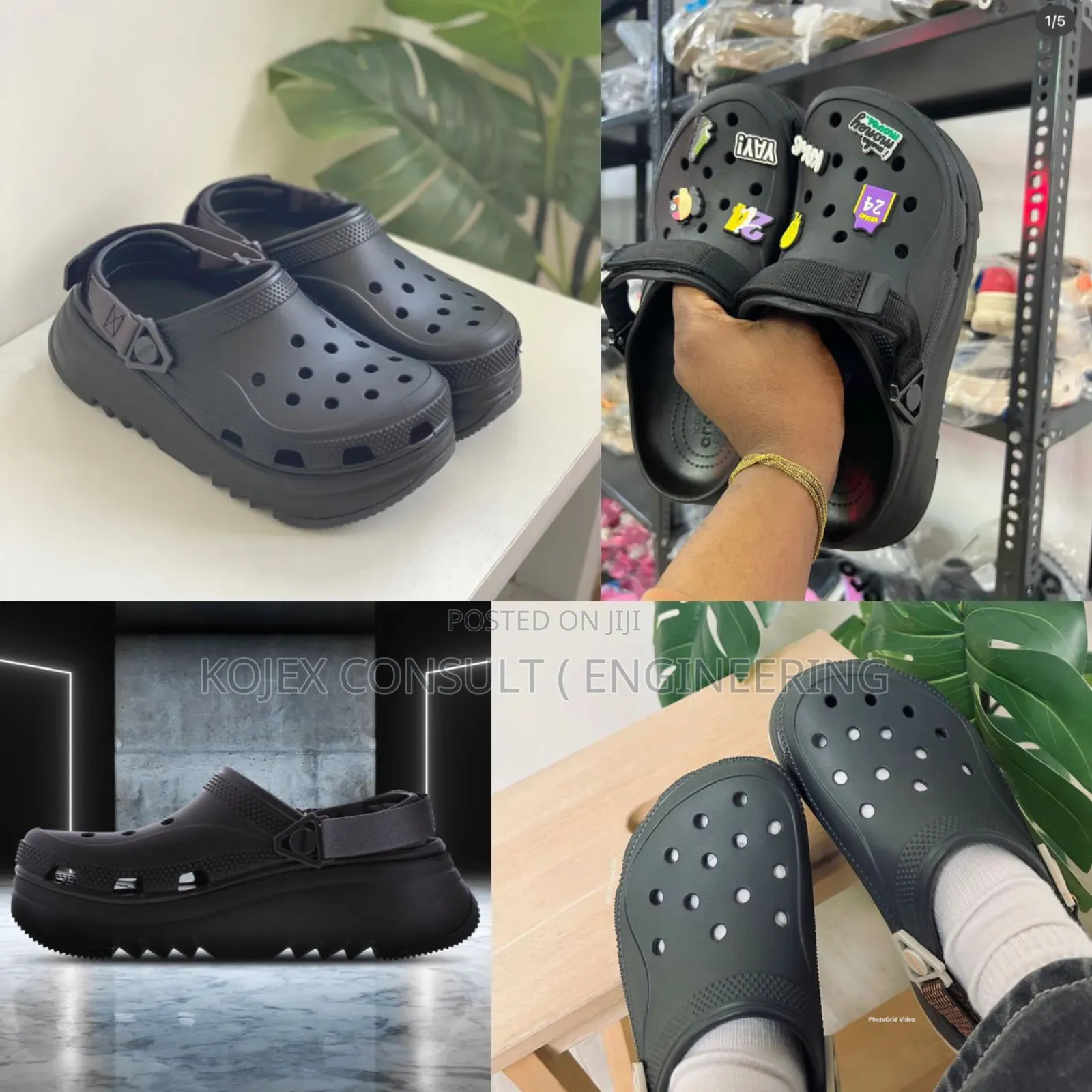 Comfy Latest Crocs