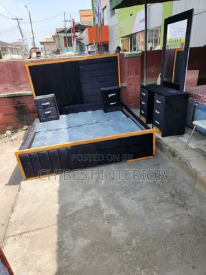 Set of 6by6 Bed Stand