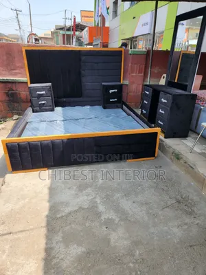 6by6 Bed Made With Topnotch Materials