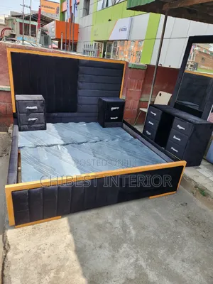 5ft Tall 6by6 Bed Stand