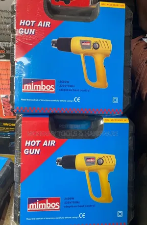 Hot Air Heat Gun 2000W