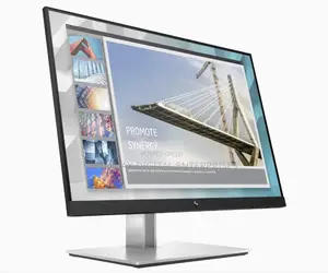HP E24i G4 Frameless IPS LED 1200pixel,HDMI Monitor With USB