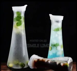 Bar Juice Bottle