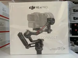 Dji Rs 4 Pro Camera Gimbal