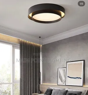 Nordic Flush Chandelier Light