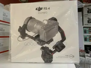 Dji Rs4 Combo Camera Gimbal