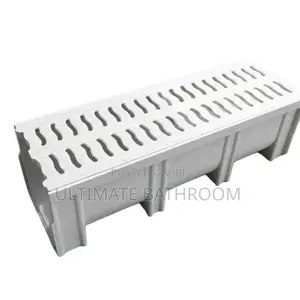 20x50cm Gutter Drain Plastic Grate