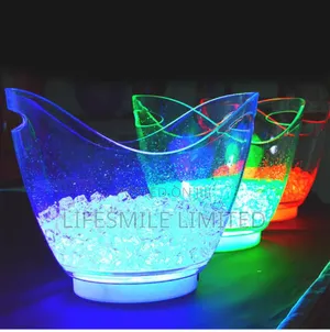 Big Rechargeable Champagne Buckets