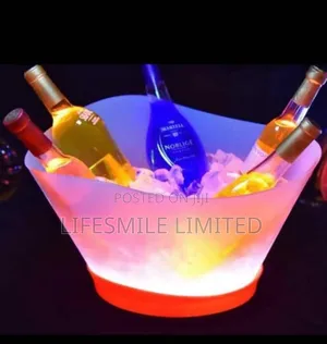USA Rechargeable Champagne Buckets