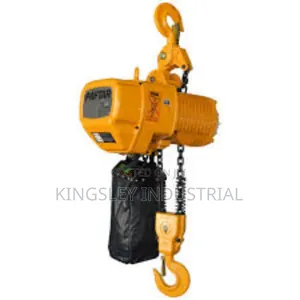 Lifting and Lowering Electric Chain Hoist 2-Ton-02-6miters