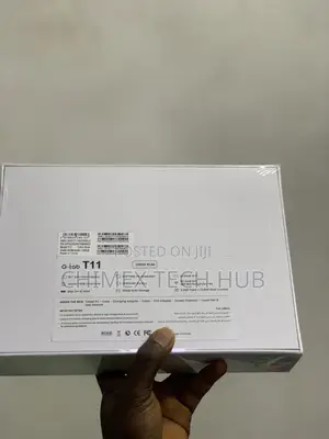 New G-Tab T11 128 GB Silver