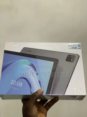 New G-Tab T11 128 GB Silver