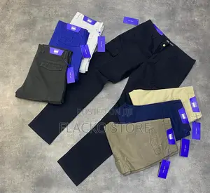 High Quality Zara Combat Trousers