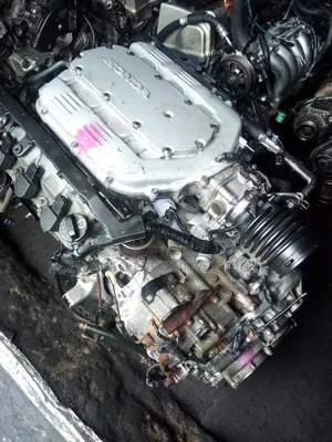 Honda Accord Engine 2008-2012 Model V6