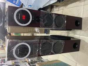 Brand New Home Flower Bodyguard Sound System