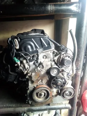 Honda Accord Engine and Gearbox 2013-2014 Model 4plugs