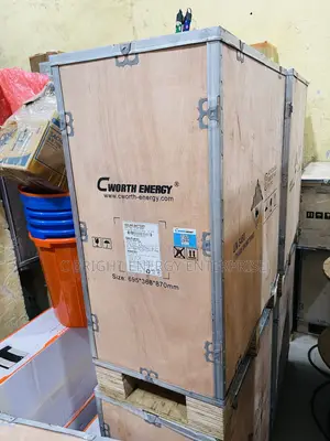 15kwh 51.2v Cworth Solar Lithium Battery