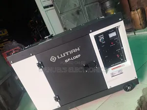 LET'S TALK ABOUT LUTIAN Diesel Soundproof Generator 10kva