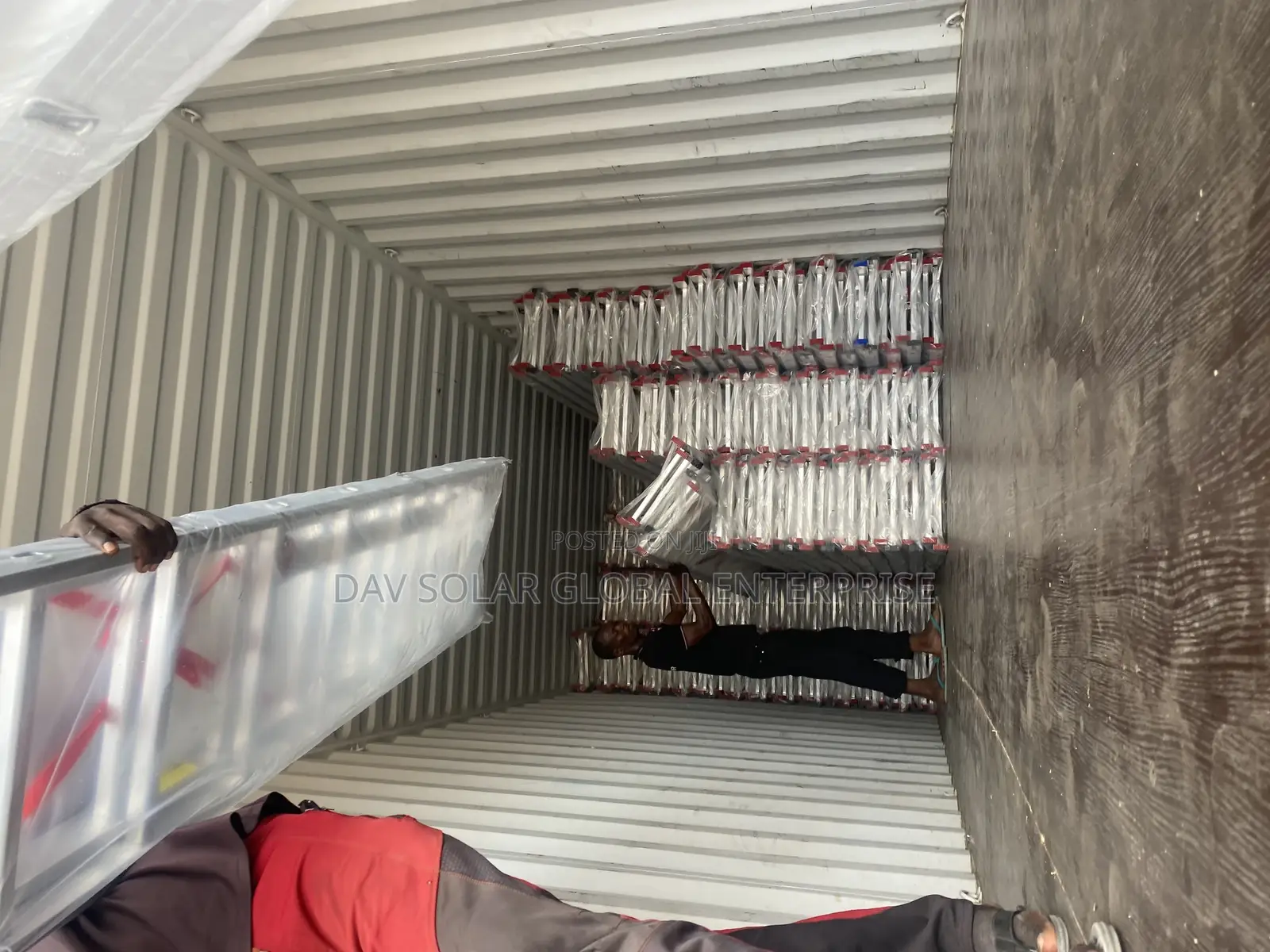 Ladder 10x2