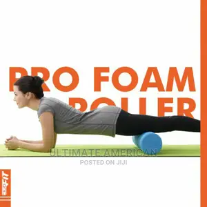 PS010003 Pro Foam Roller