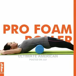 PS010003 Pro Foam Roller