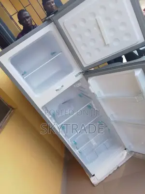 Brand-New Skyrun 138liters Double Door Refrigerator