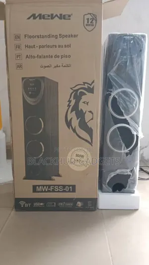 Mewe Floor Standing Speaker