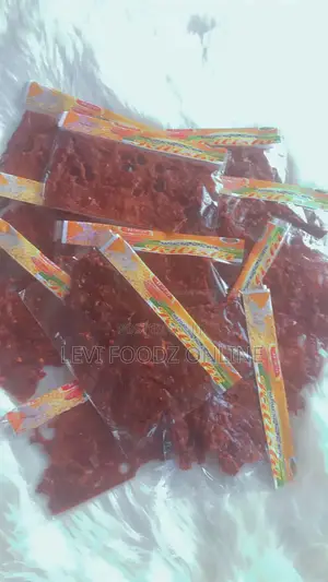 Tasty Beef Kilishi 100% Cow Meat