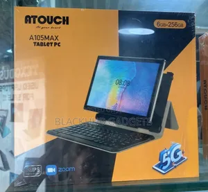 New Atouch A105 Max 256 GB